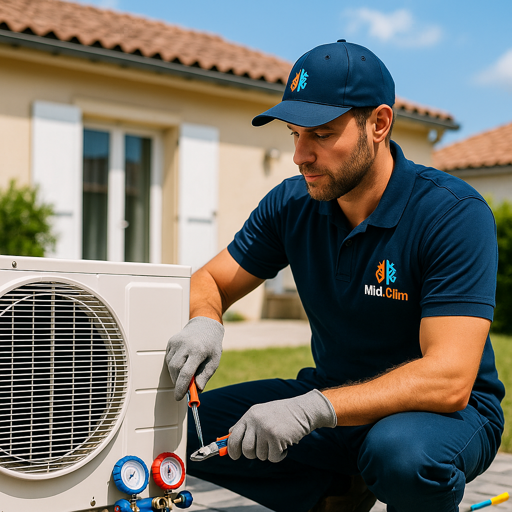 Entretien – photo illustrative