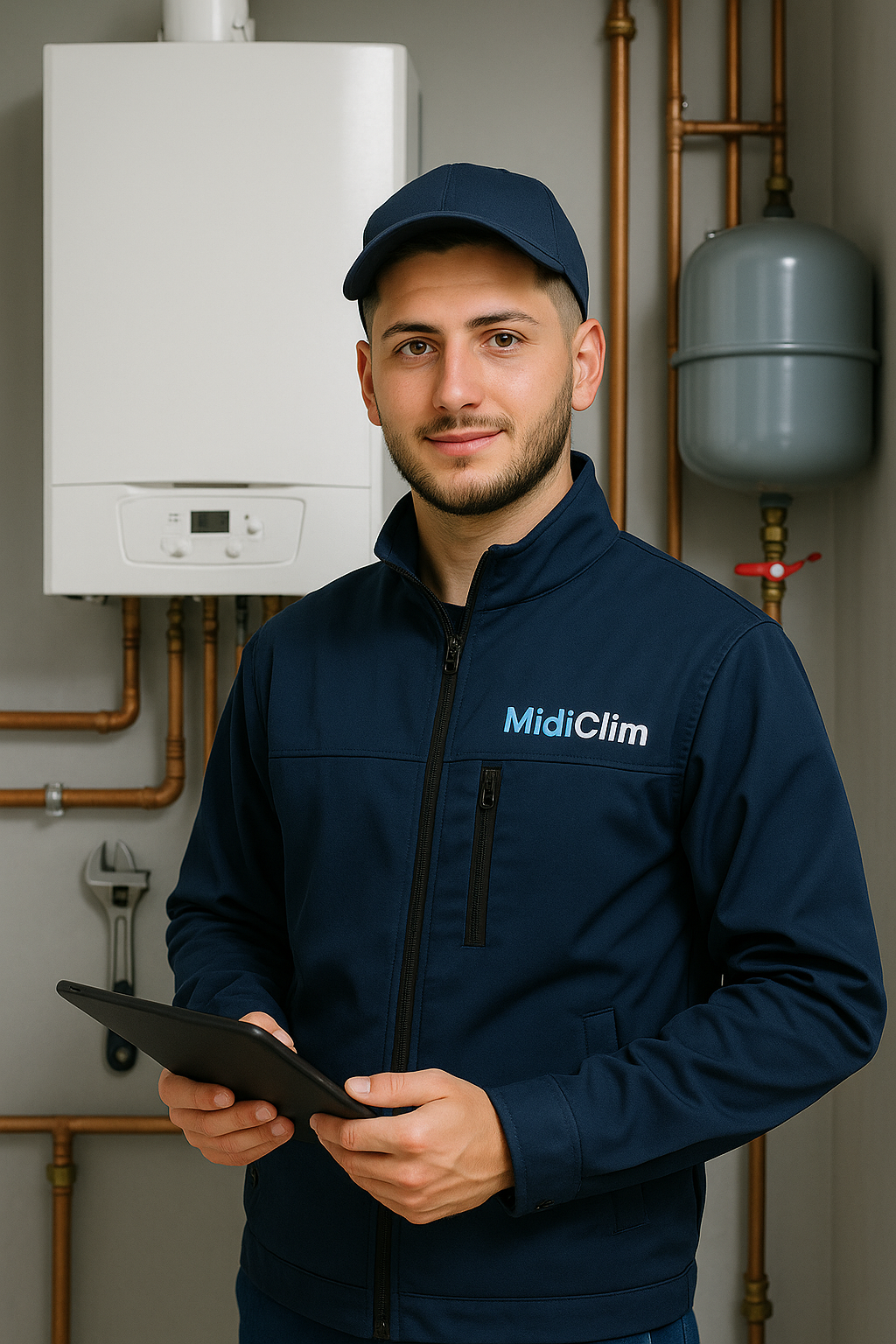 Chauffe-eau — Montpellier