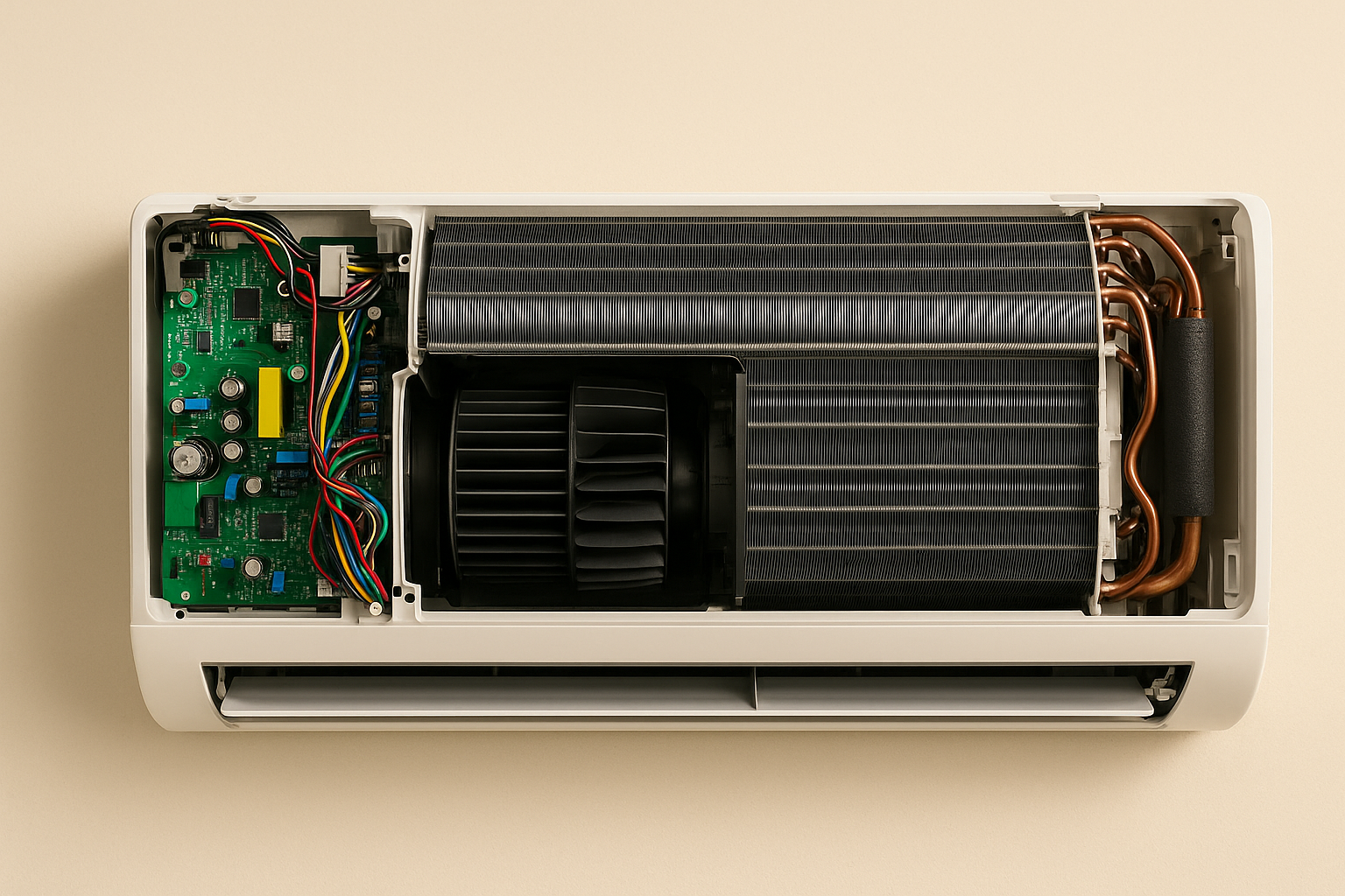 Dépannage sur fuite