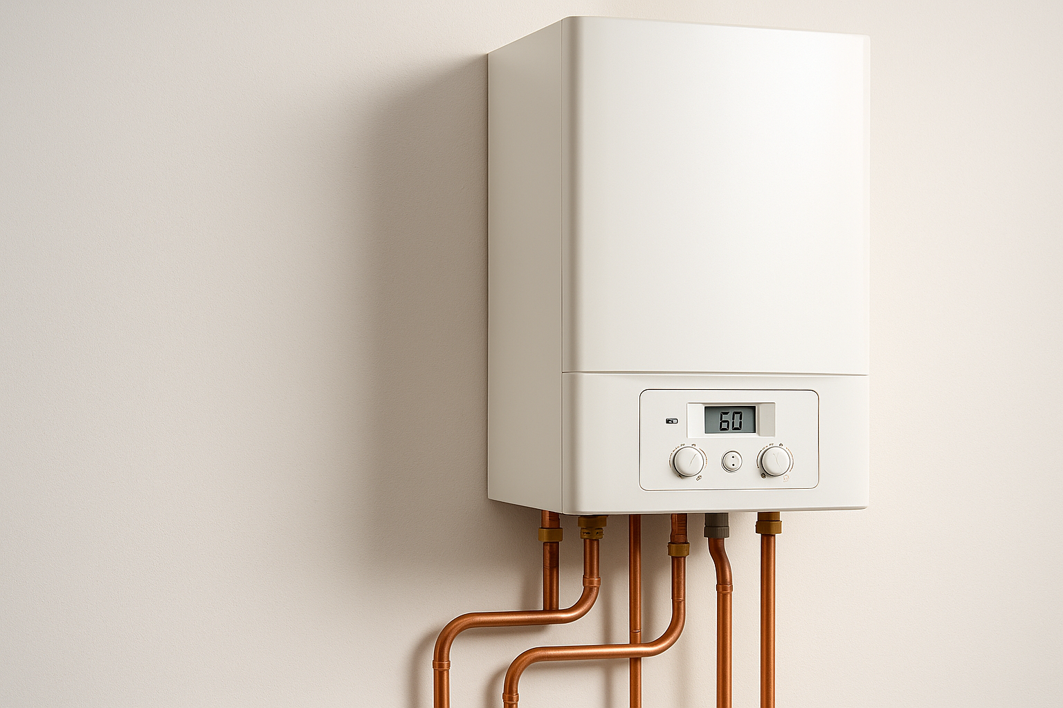 Installation et remplacement de chaudière