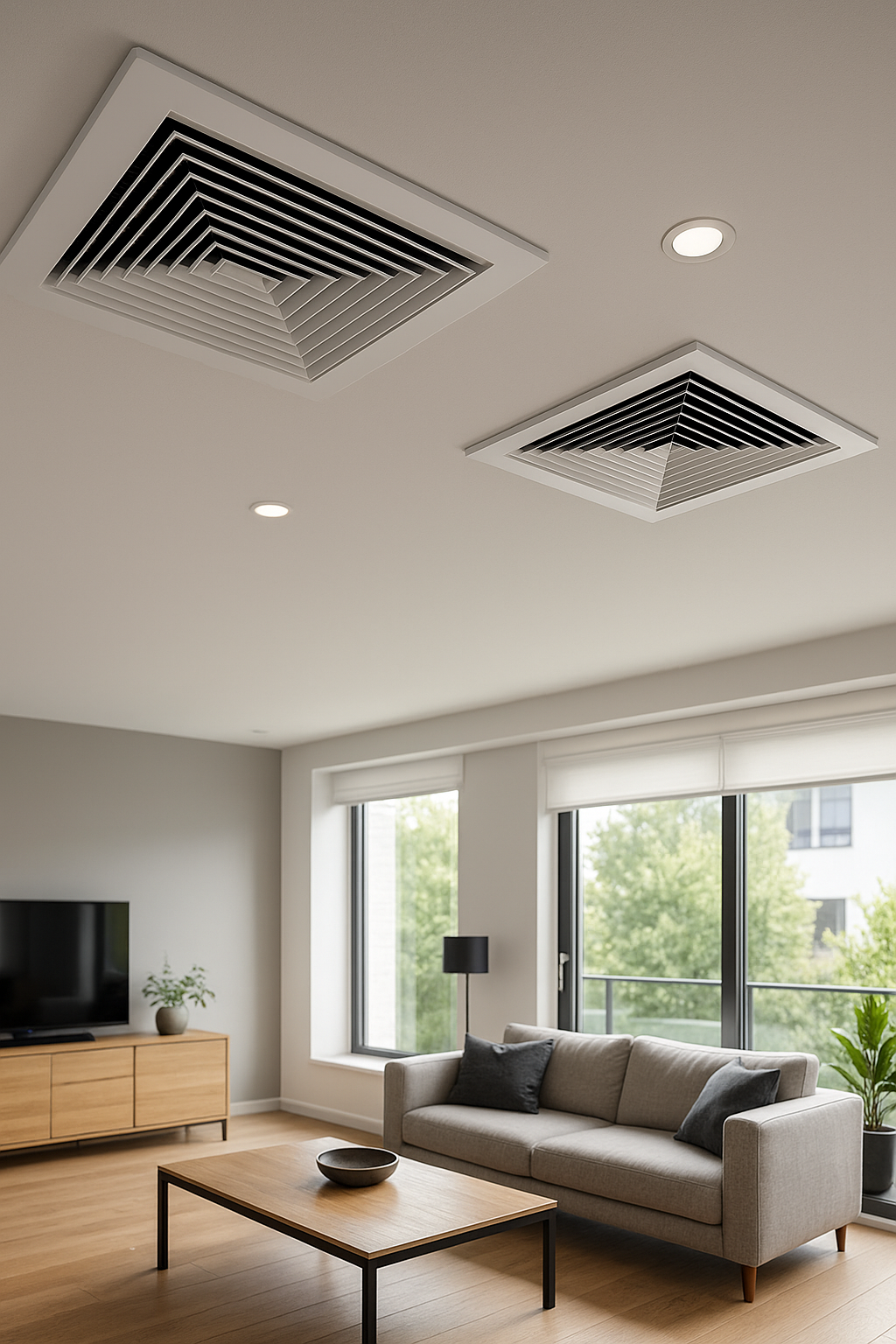 Remplacement VMC hygroréglable dans une maison à Cournonterral