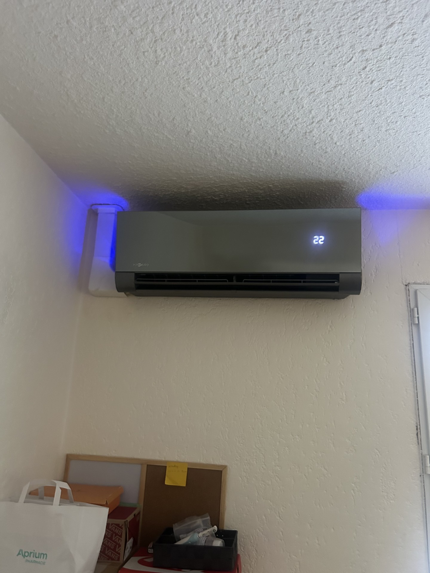 Travaux de plomberie