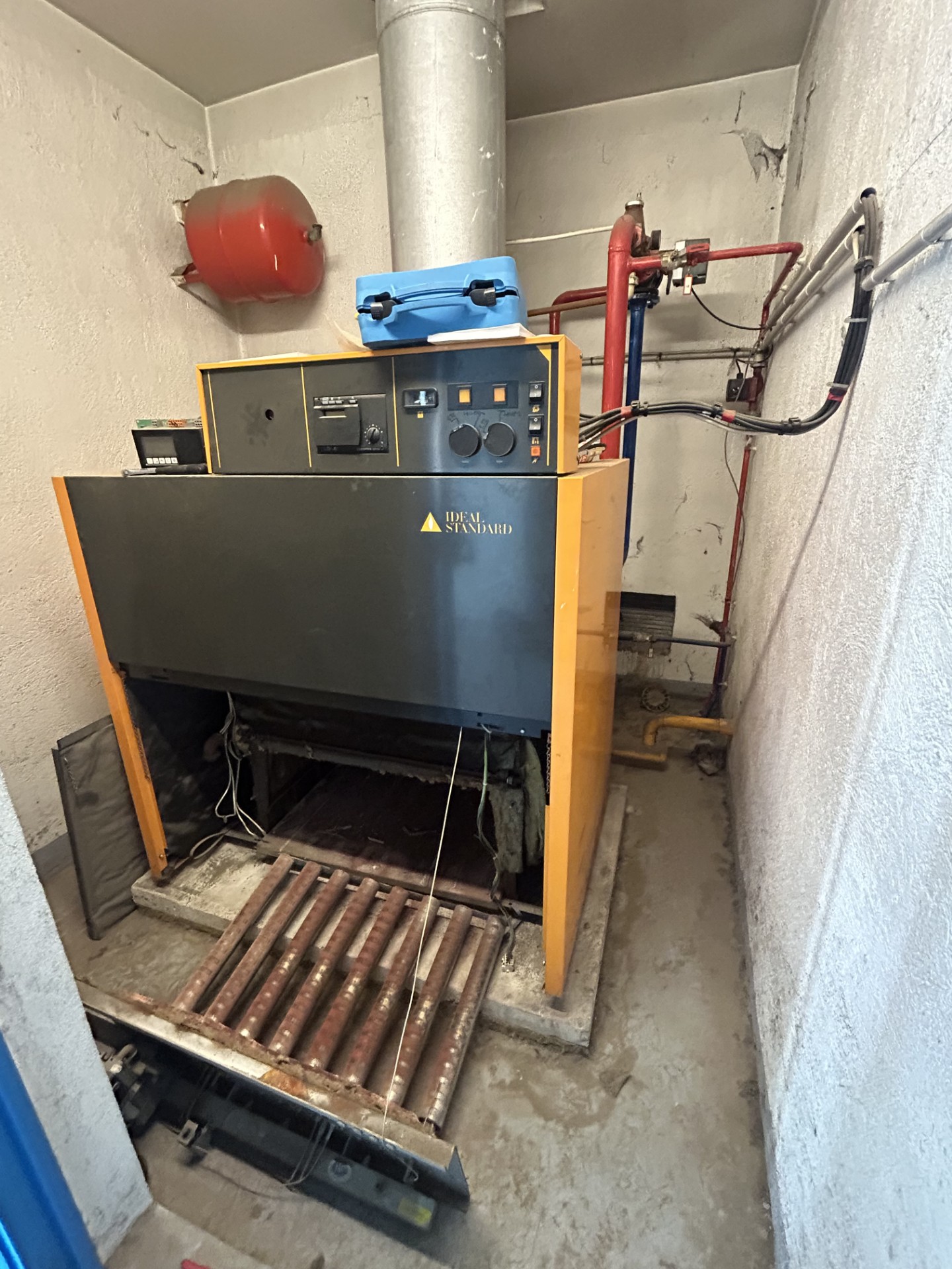 Équilibrage radiateurs — Fabrègues