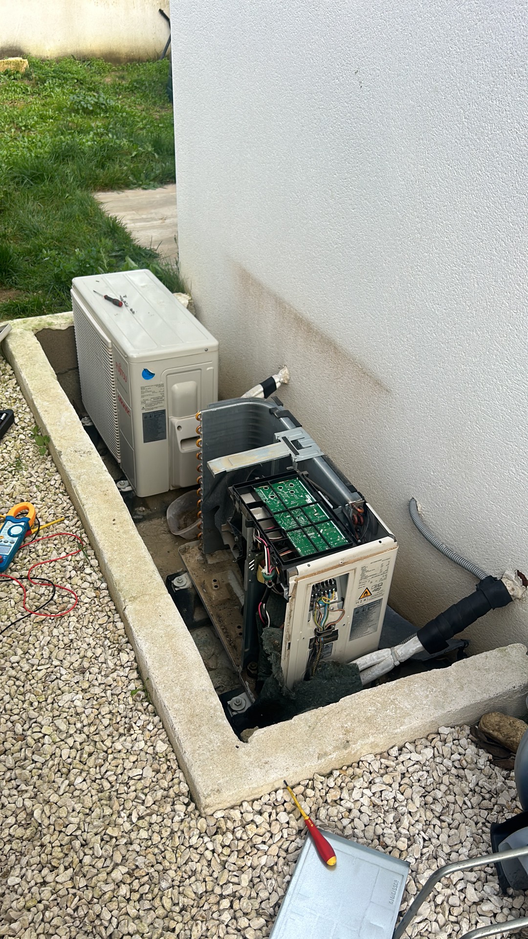 Débouchage local — Fabrègues