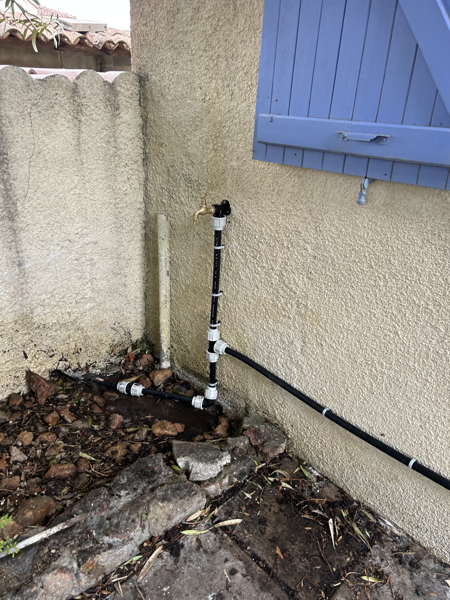 Remplacement robinetterie — Montpellier