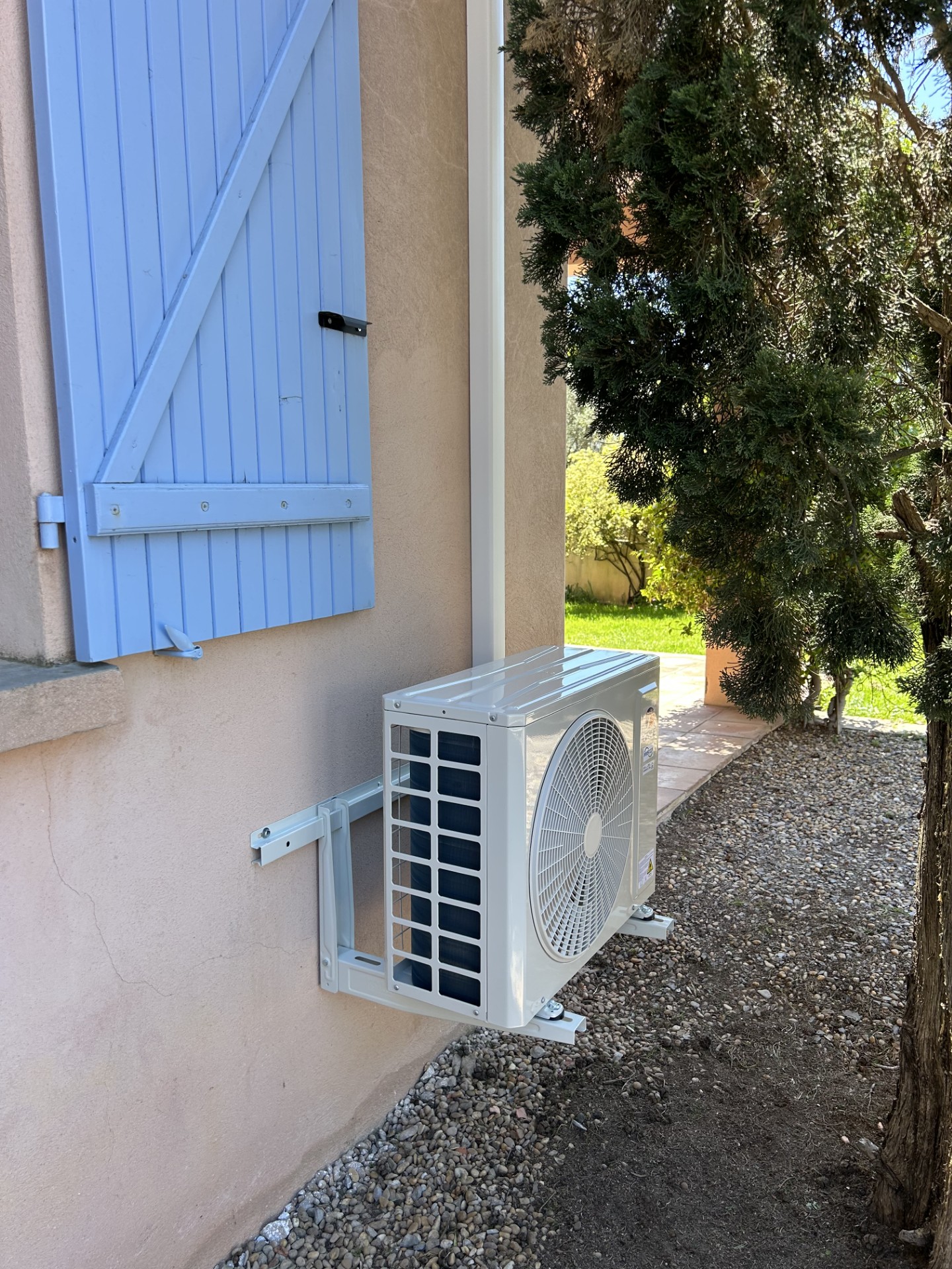 Multi-split — Fabrègues