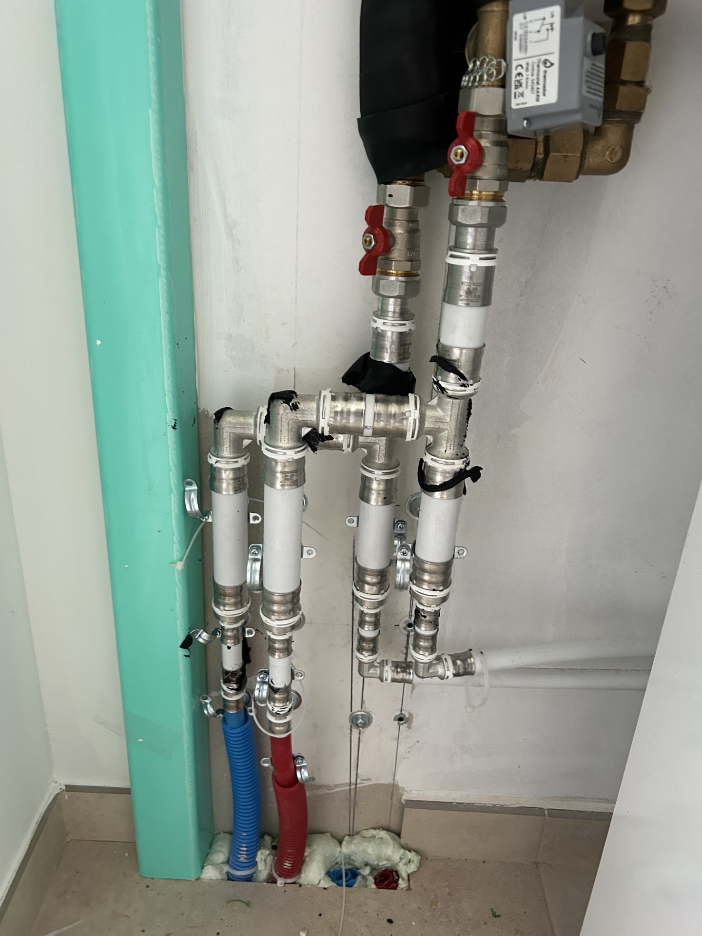 Remplacement chaudière — Montpellier