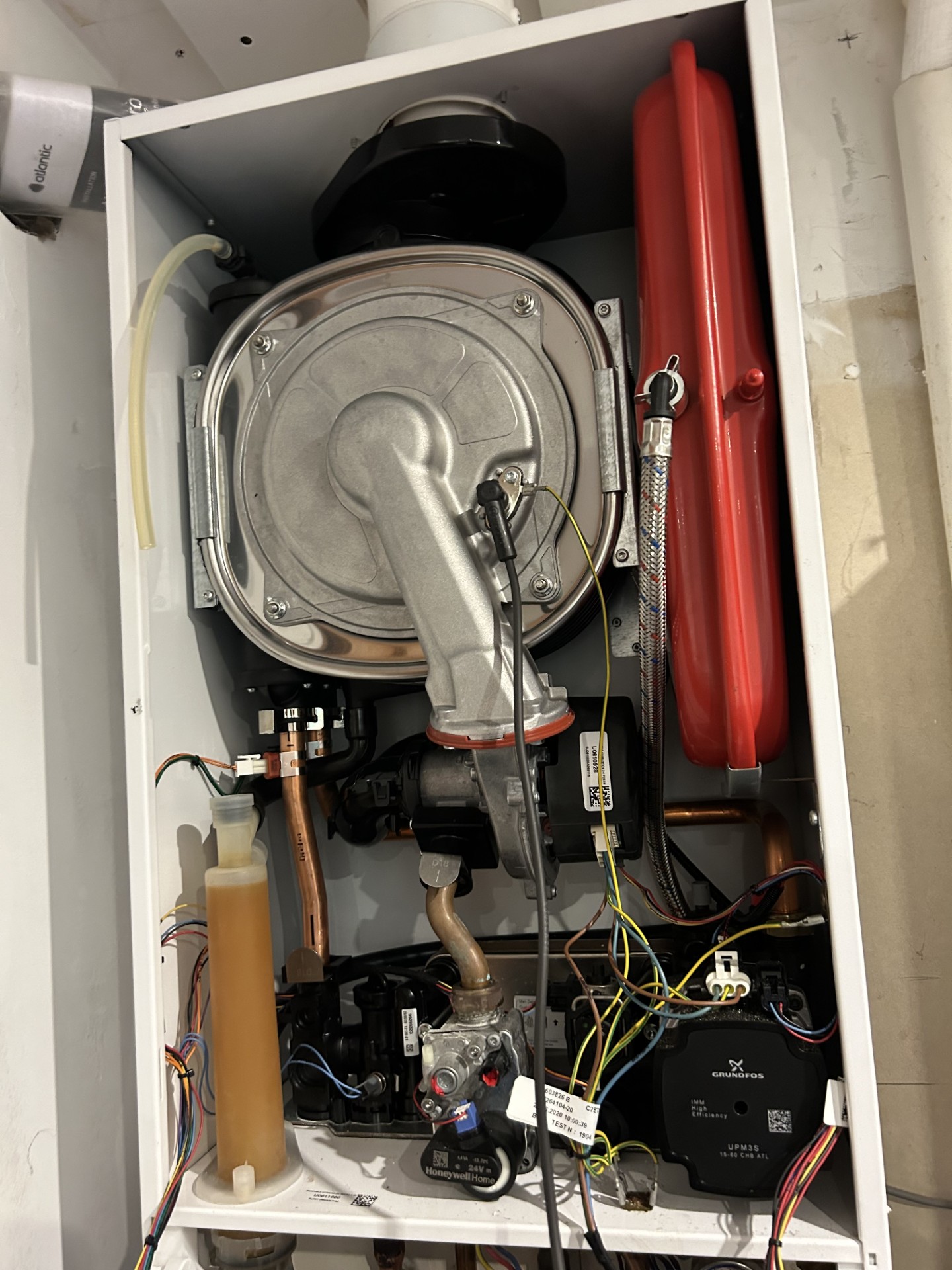 Remplacement groupe sécurité — Montpellier